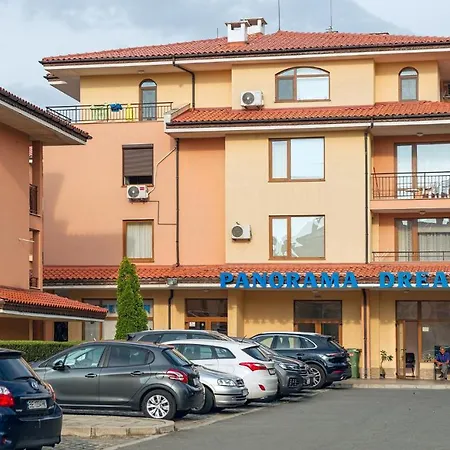 Panorama Dreams Apartment Sveti Vlas