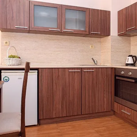 Panorama Dreams Apartamento Sveti Vlas