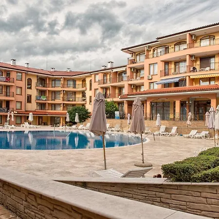 Panorama Dreams Apartment Sveti Vlas